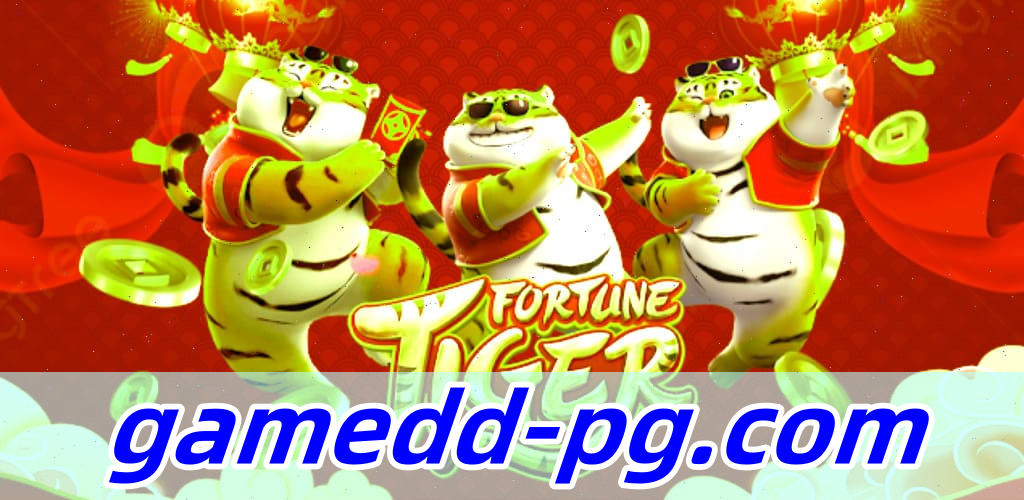 Slot Fortune Tiger - um Pedaço da Ásia no Cassino gamedd.COM