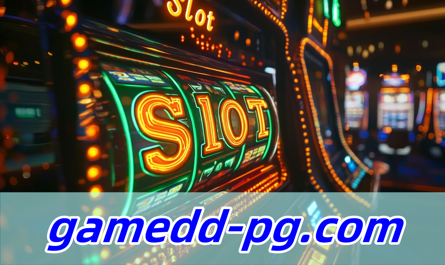 gamedd.COM Cassino tem uma Grande Seleção de Slots