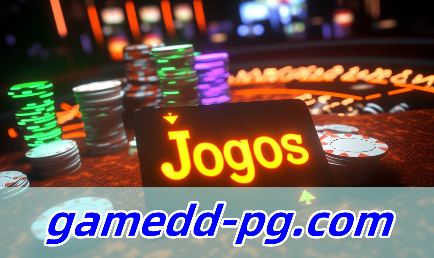 Modernos Jogos no Cassino Online gamedd.COM